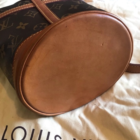 BUCKET DUFFLE LOUIS VUITTON CROSSBODY - Picture 8 of 13